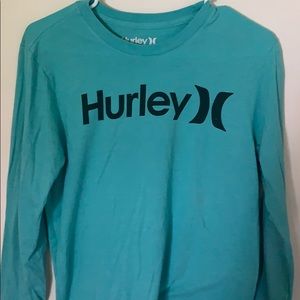 Hurley long sleeve T